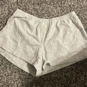 Brandy Melville, PJ shorts